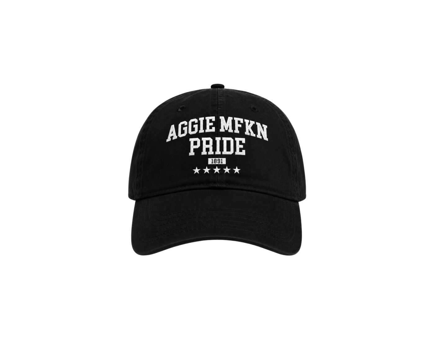 AGGIE MFKN PRIDE DAD HAT